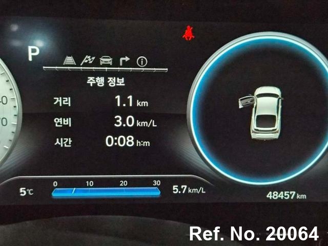  Hyundai / Avante Stock No. 20064